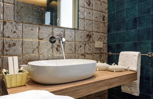 San Vito Lo Capo House | IL MARE DENTRO SUITES