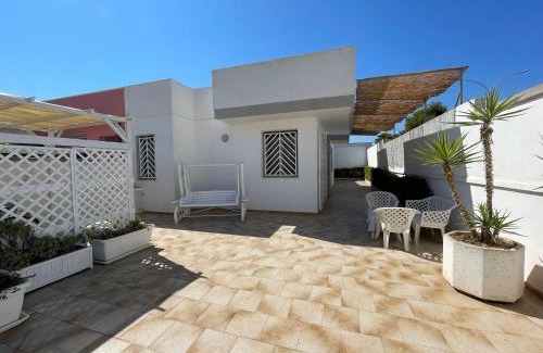 Torre San Giovanni House | Il mare di Totino - Seaside guest house - Torre San Giovanni