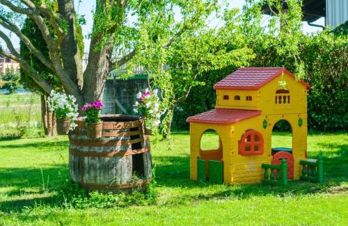 Cantarana Bed & Breakfast | Il Martinetto Bed & Breakfast