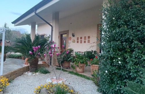 Controguerra Apartment | Il melograno