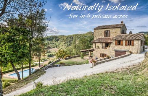 Pietralunga Villa | Il Monte
