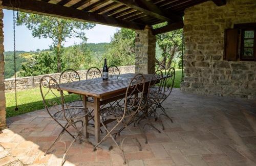 Pietralunga Villa | Il Monte