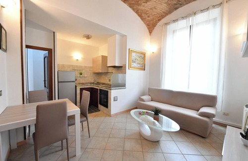 Oristano Apartment | Il Mosaico Apartment - Super Central Apartment for Families and Friends