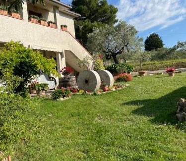 Canalicchio Apartment | Il Mulinetto