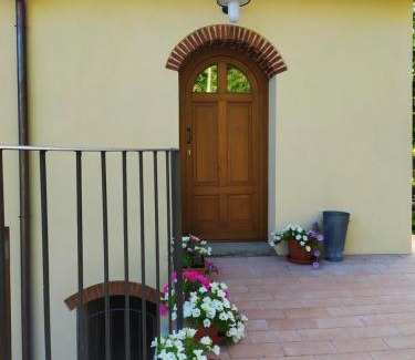 Pistoia House | Il Mulino di Celle