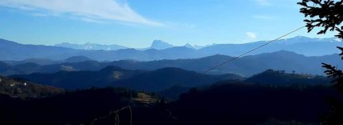 Comunanza Apartment | Il Mulino di Giulio