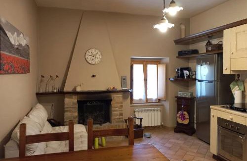 Comunanza Apartment | Il Mulino di Giulio