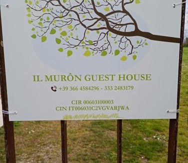 Carentino House | Il Murôn Guest House