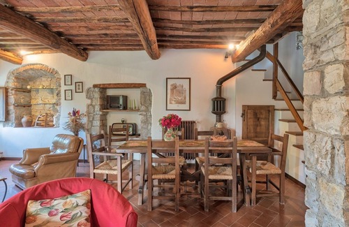 Gaiole in Chianti Villa | Il Nibbio In Gaiole in Chianti, Tuscany