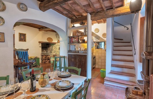 Gaiole in Chianti Villa | Il Nibbio In Gaiole in Chianti, Tuscany