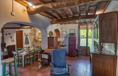 Gaiole in Chianti Villa | Il Nibbio In Gaiole in Chianti, Tuscany