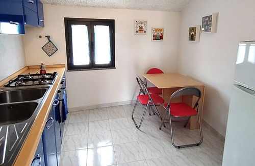 Nurachi Apartment | Il Nido Azzurro - One Bedroom Apartment, Sleeps 2