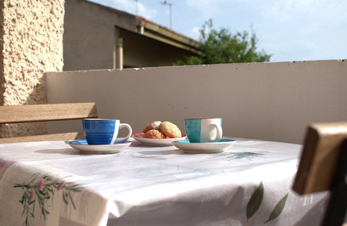 Nurachi Apartment | Il Nido Azzurro - One Bedroom Apartment, Sleeps 2