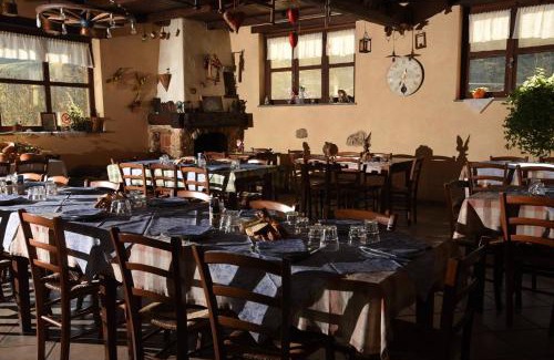 Monterosso Grana Cabin | IL NIDO DEL FALCO