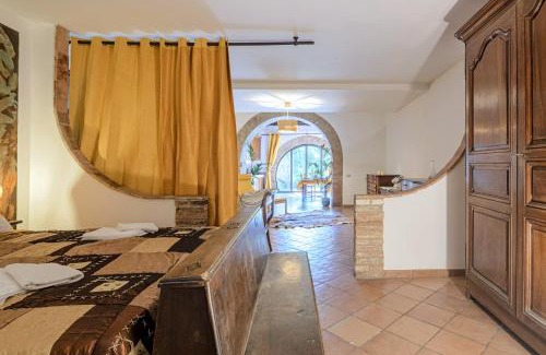 Siena Historical Center House | Il Nido dell'Oca - Loft Giardino