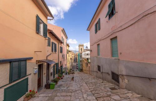 Portoferraio Old Town Apartment | Il Nido di Bianca - Goelba