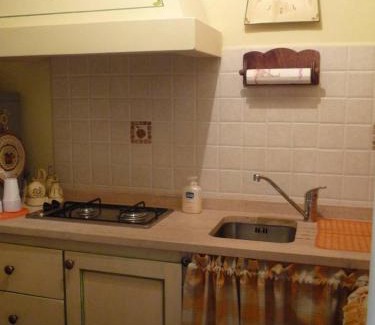 Cortona Old Town Apartment | Il Nido di Cortona