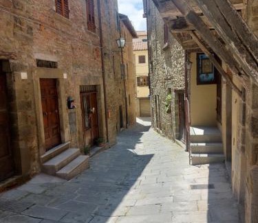 Cortona Old Town Apartment | Il Nido di Cortona