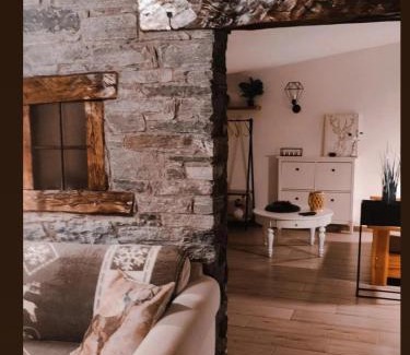 Arvier House | Il nido di Lele e Schina