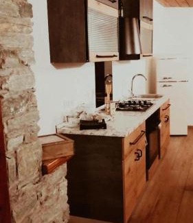Arvier House | Il nido di Lele e Schina