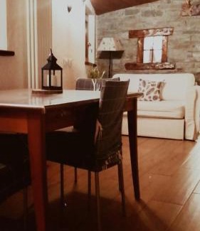Arvier House | Il nido di Lele e Schina