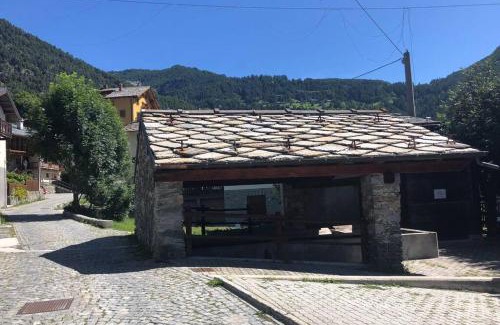 Brusson Apartment | Il nido
