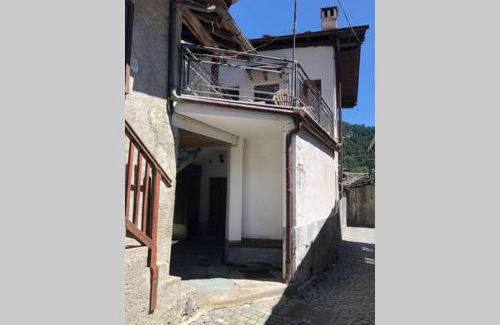 Brusson Apartment | Il nido