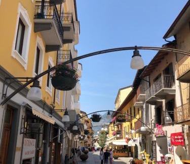 Saint-Vincent Apartment | Il nido