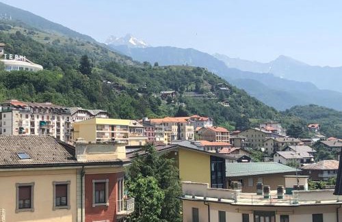 Saint-Vincent Apartment | Il nido