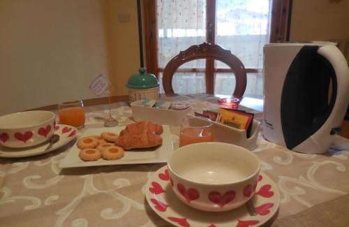 Caramanico Terme Apartment | Il Nido nel Borgo Bello