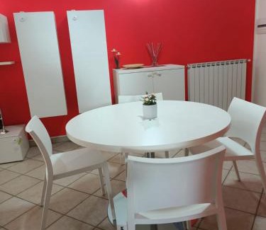 Foligno House | Il Nido Rosso