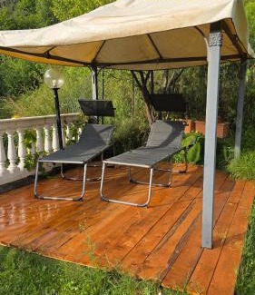 Osiglia House | Il nido sul lago