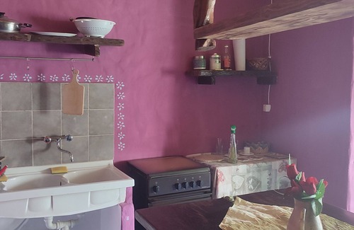 Arbus House | Il nuraghe