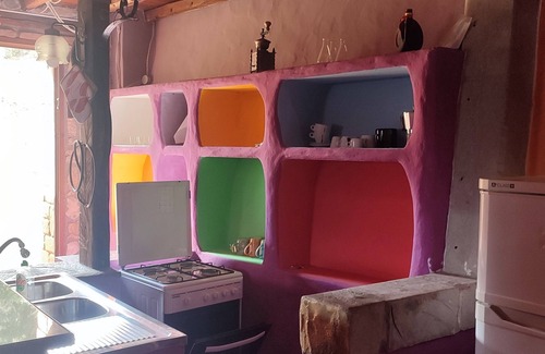 Arbus House | Il nuraghe