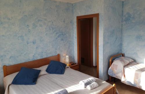 Calolziocorte Apartment | Il Palazzo apartment with a view of the lake and nature