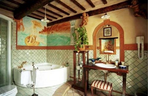 San Pietro House | Il Paradiso del Re