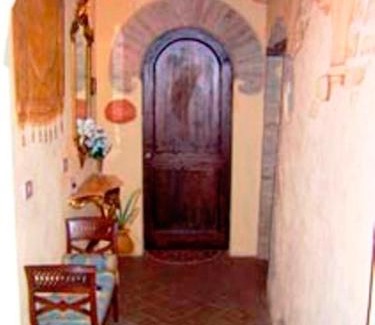 San Pietro House | Il Paradiso del Re