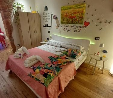 Peccioli Apartment | Il paradiso sopra le nuvole