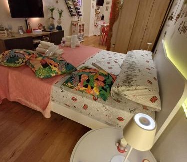 Peccioli Apartment | Il paradiso sopra le nuvole