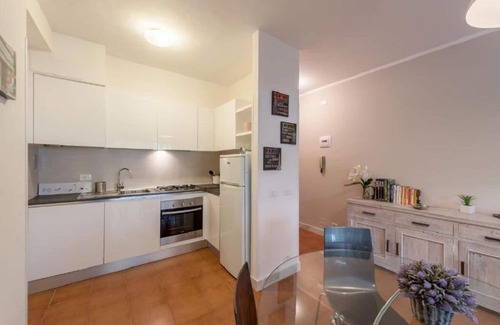 Marina di Massa House | Il Parco Apartments - Ground Floor