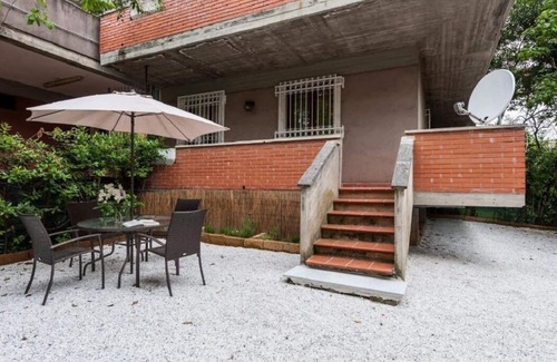 Marina di Massa House | Il Parco Apartments - Ground Floor
