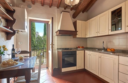 San Gimignano Villa | Il Pascolo, San Gimignano, Siena and Chianti