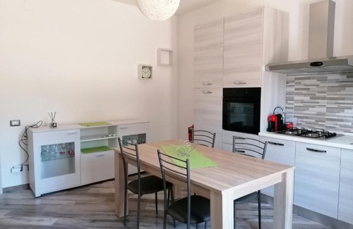 Santa Maria La Palma Apartment | Il Patio Alghero