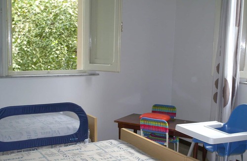 Alba Apartment | "Il Pattino" villa 200mt from the sea