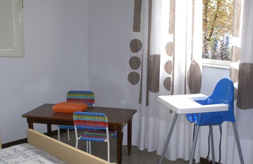 Alba Apartment | "Il Pattino" villa 200mt from the sea