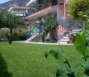 Camporosso Apartment | il PERO