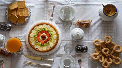 Banchette Bed & Breakfast | Il Piccione Viaggiatore