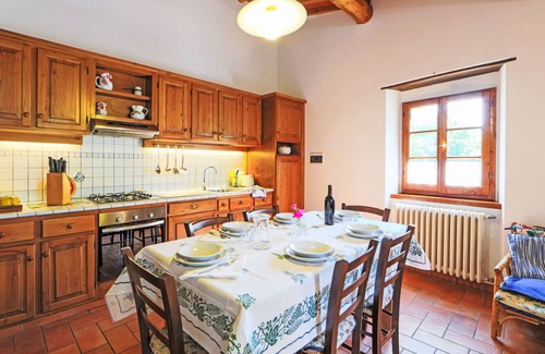 Torsoli House | Il Poggio by Interhome