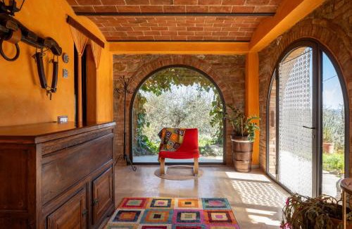 Sinalunga Apartment | Il Poggio Dell'Eremita
