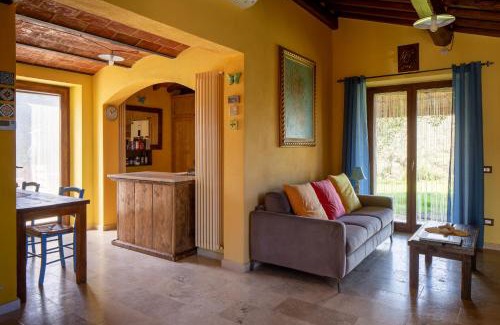 Sinalunga Apartment | Il Poggio Dell'Eremita